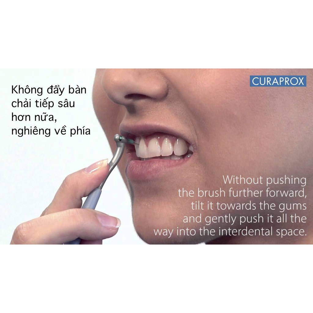 ✔️️️[Chính Hãng] Bàn chải kẽ răng Nhật chuyên dùng cho người chỉnh nha