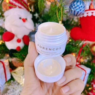 Kem Dưỡng Ngày Đêm Forencos (Bản mini 10ml)