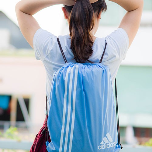 Túi dây rút Adidas