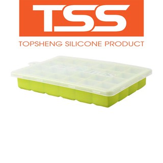 KHAY ĐÁ SILICONE 15 ô