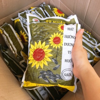 Hạt hướng dương Việt Nhật 430gr