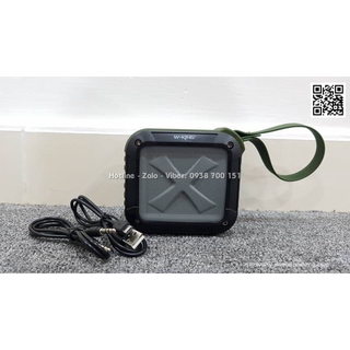 Loa Bluetooth W-King S7