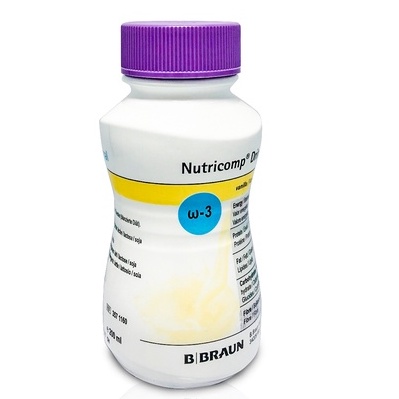 Sữa dinh dưỡng Nutricomp® Drink Renal Vanilla 200ml