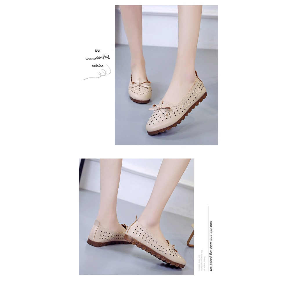 Giày Lười Nữ Thời Trang Hàn 2021 | BigBuy360 - bigbuy360.vn