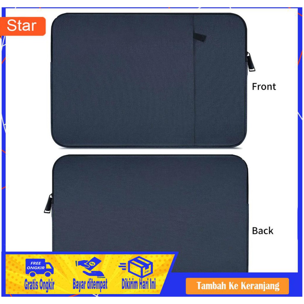 Túi Đựng Laptop Chống Thấm Nước 15.6 Inch Xk2215 | BigBuy360 - bigbuy360.vn