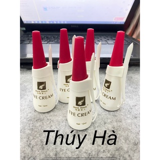 KEO BẮT TRỤC ĐỎ UỐN MI _ DỤNG CỤ NỐI MI _ THÚY HÀ