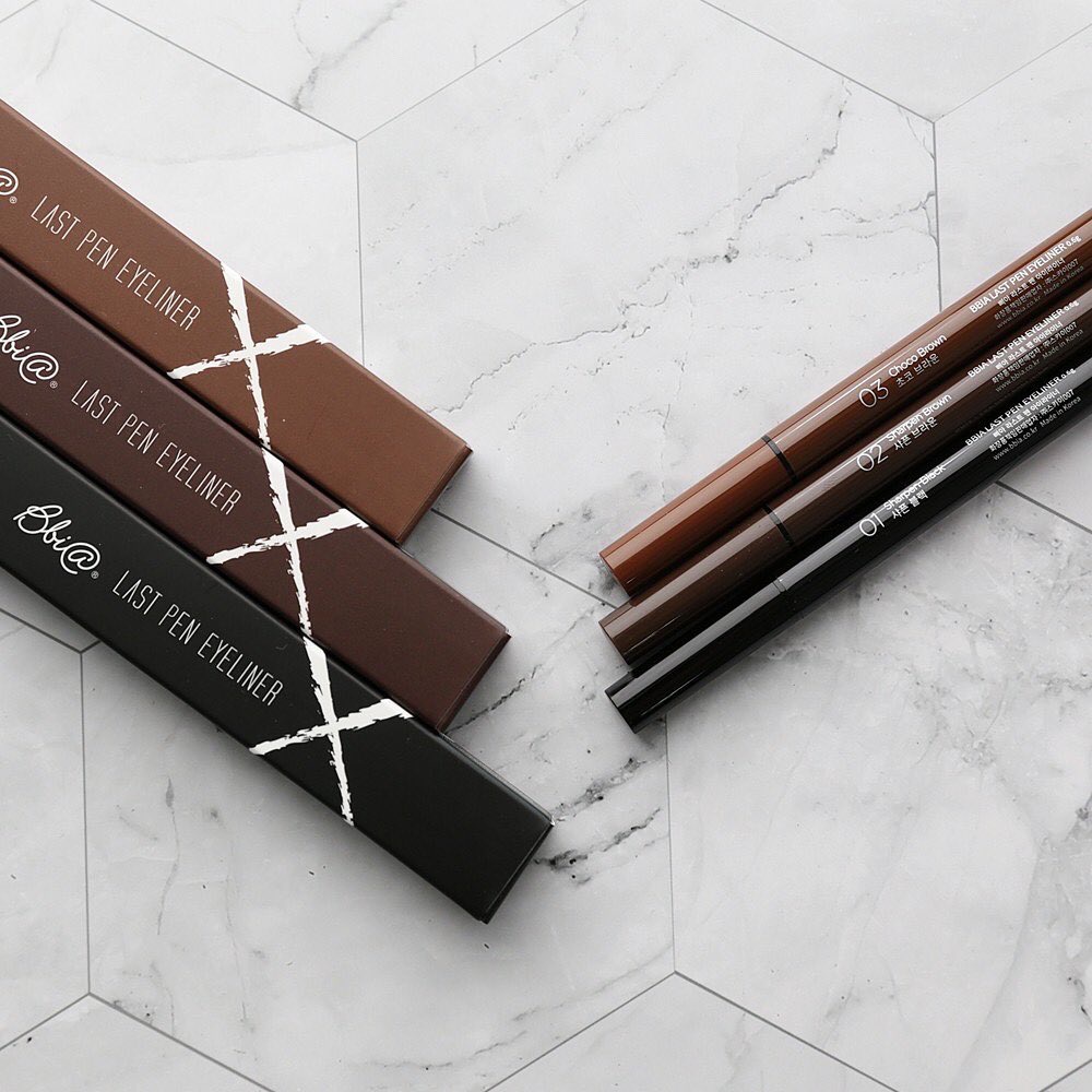 Kẻ Mắt BBia Last Pen Eyeliner