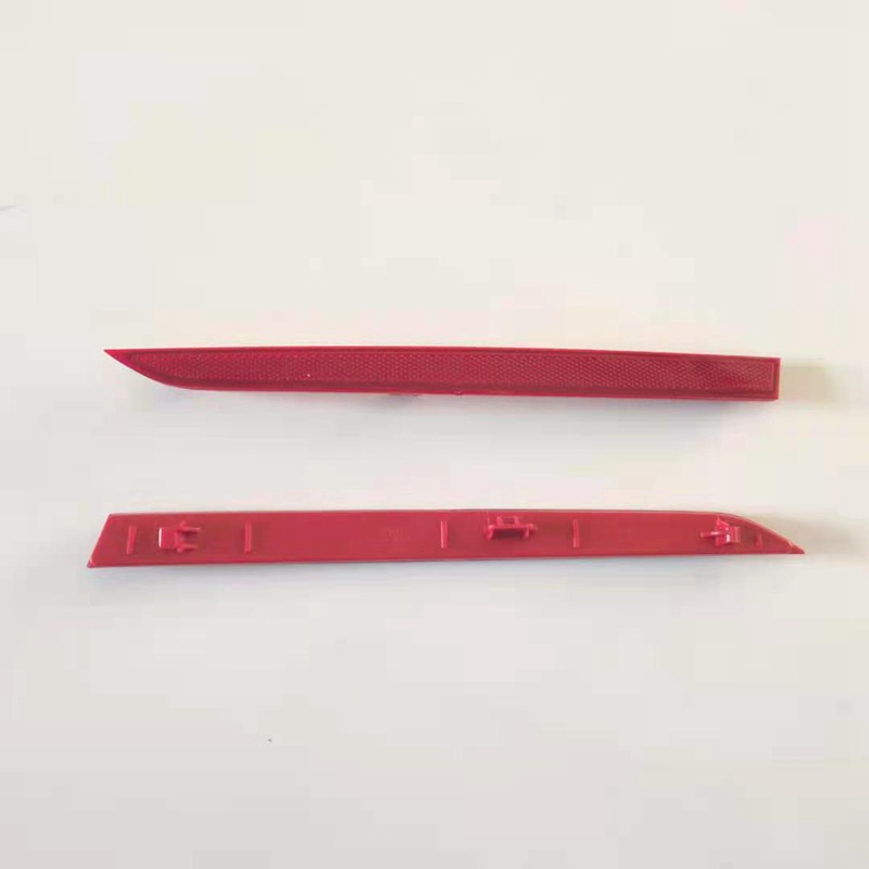 Phản xạ cản sau màu đỏ cho -BMW 3-Series F30 F31 M Sport 2012 '