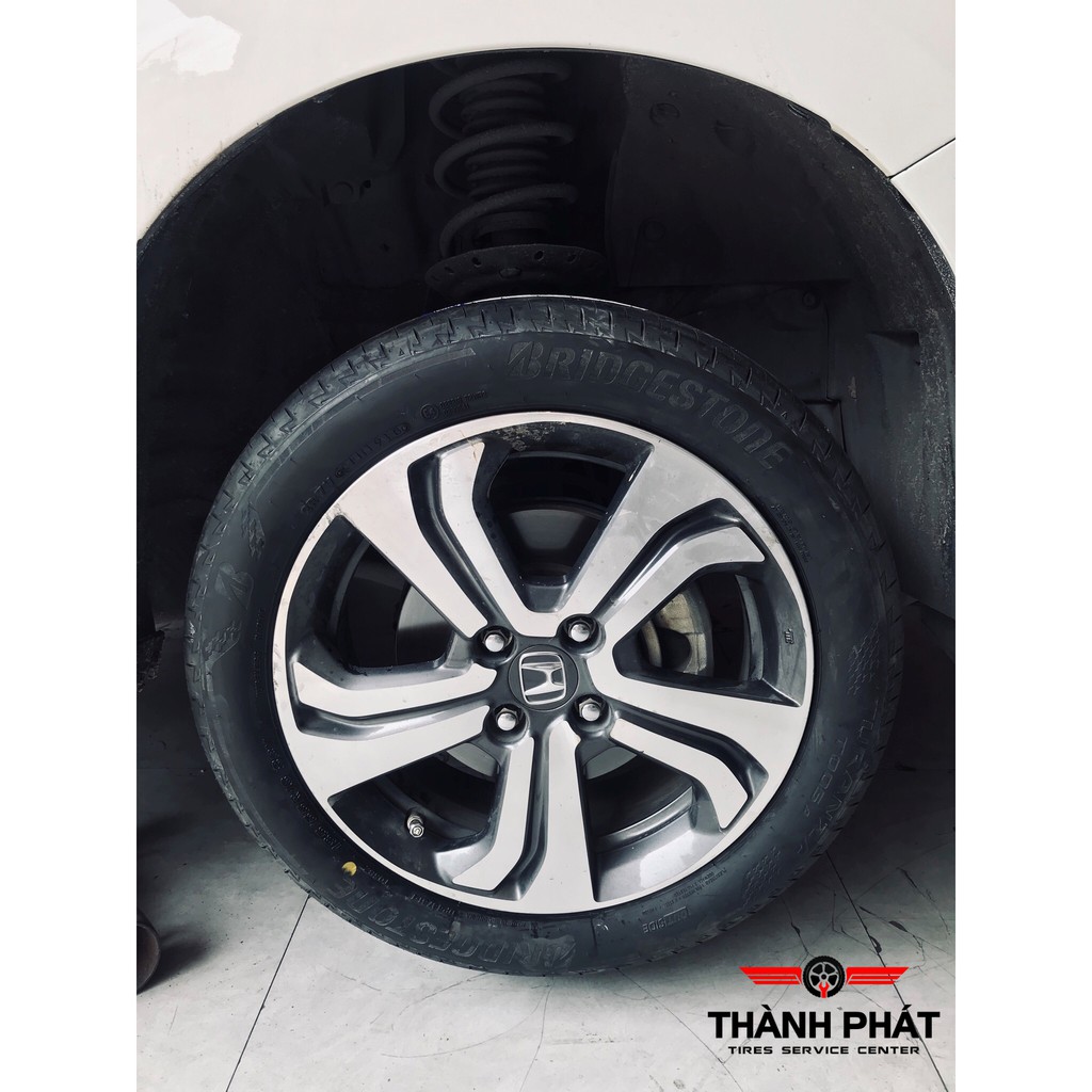 Vỏ xe Bridgestone Turanza T005 185/55R16 dành cho City, Jazz, Swift