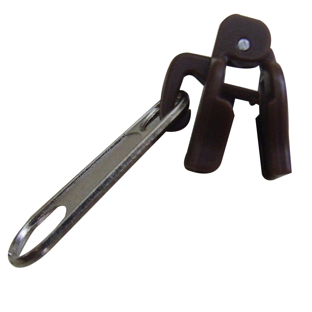 Set 6 đầu kéo khóa thay thế cho khóa zip