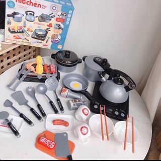 Bộ đồ chơi nấu ăn
