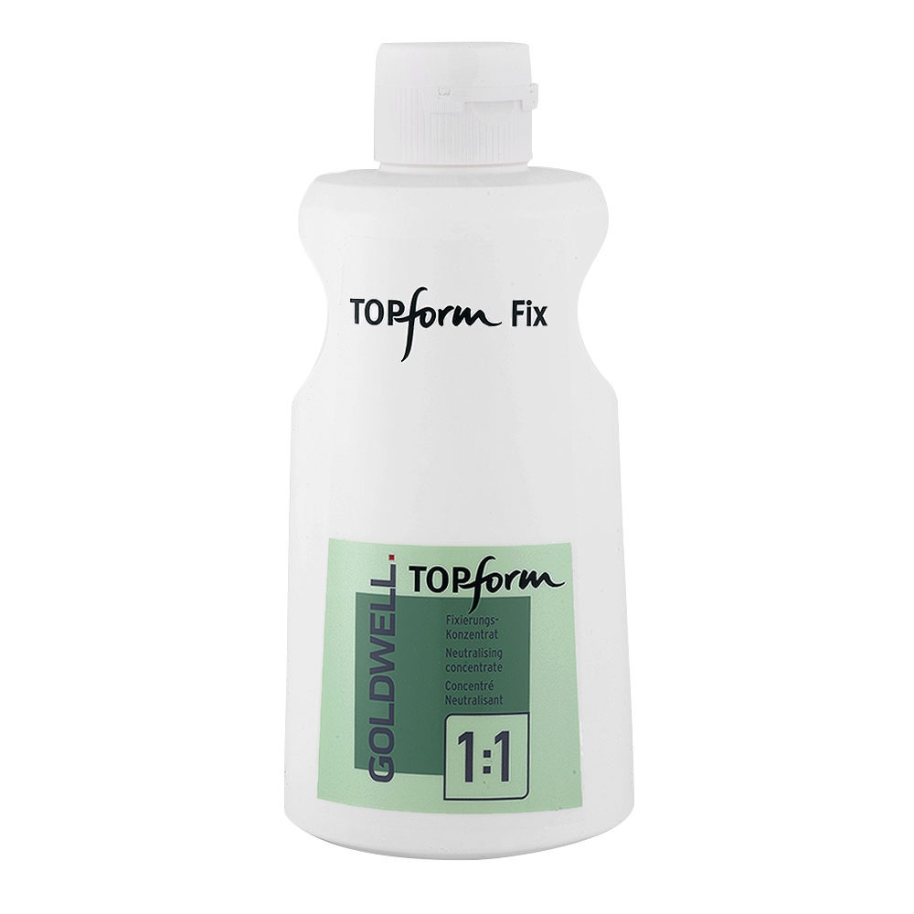 Thuốc dập đa năng cao cấp Goldwell Topform Fix 1000ml