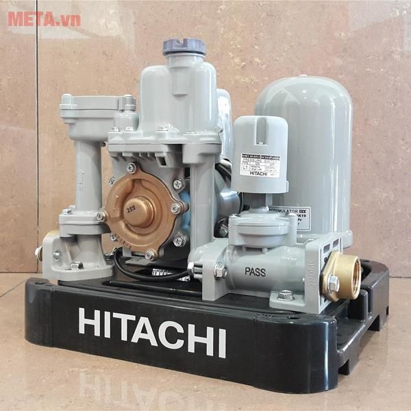 Máy bơm nước tăng áp Hitachi WM-P150GX2-SPV, bảo hành 3 năm