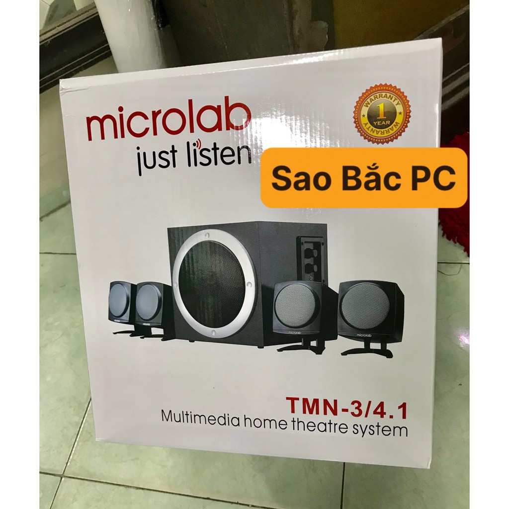 Loa Microlab TMN 4.1(M900) - chính hãng