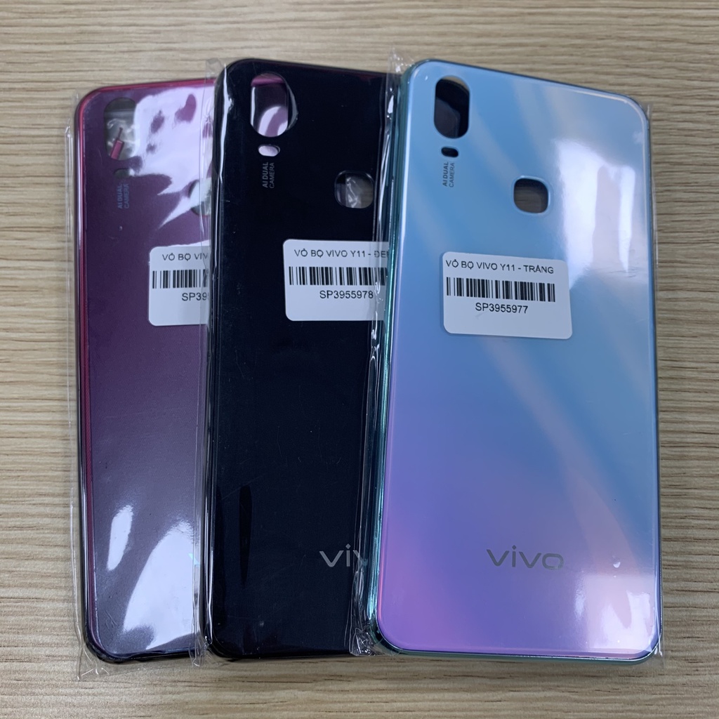 Vỏ bộ Vivo Y11 / Vỏ điện thoại Vivo Y11 - Nhập khẩu