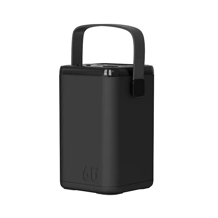 Pin sạc dự phòng công suất 60.000 mAh dùng cho Laptop điện thoại