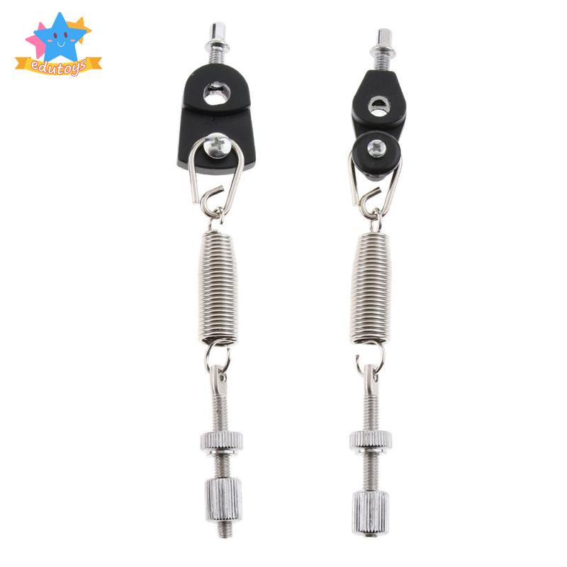 1 Bộ Bàn Đạp Chân Trống Bass Có Lò Xo Vòng Chữ D Cho Người Đánh Trống