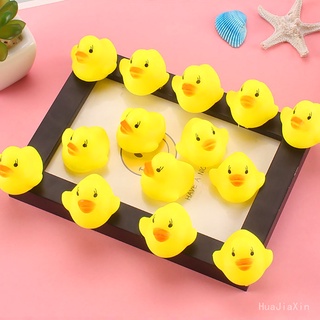 Đồ Chơi Vịt Bóp Kêu Vui Nhộn Cho Bé