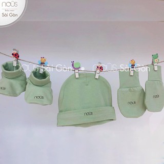 Set 2 mũ Nous