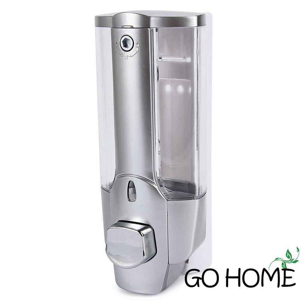 Bình đựng xà phòng treo tường dung tích 350ml tiện dụng