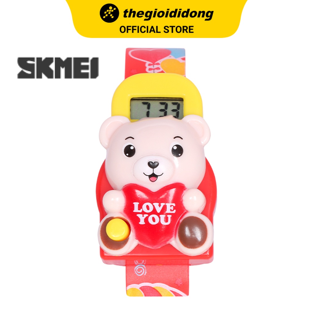 Đồng hồ Trẻ em Skmei SK-1748