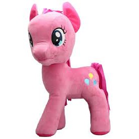 Ngựa bông pony cho bé