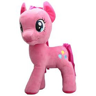 Ngựa bông pony cho bé