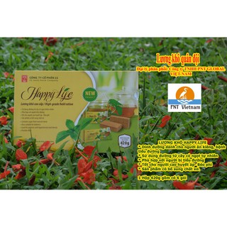 Lương khô cho người tiểu đường Happylife - Công Ty Cổ Phần 22 (420g)