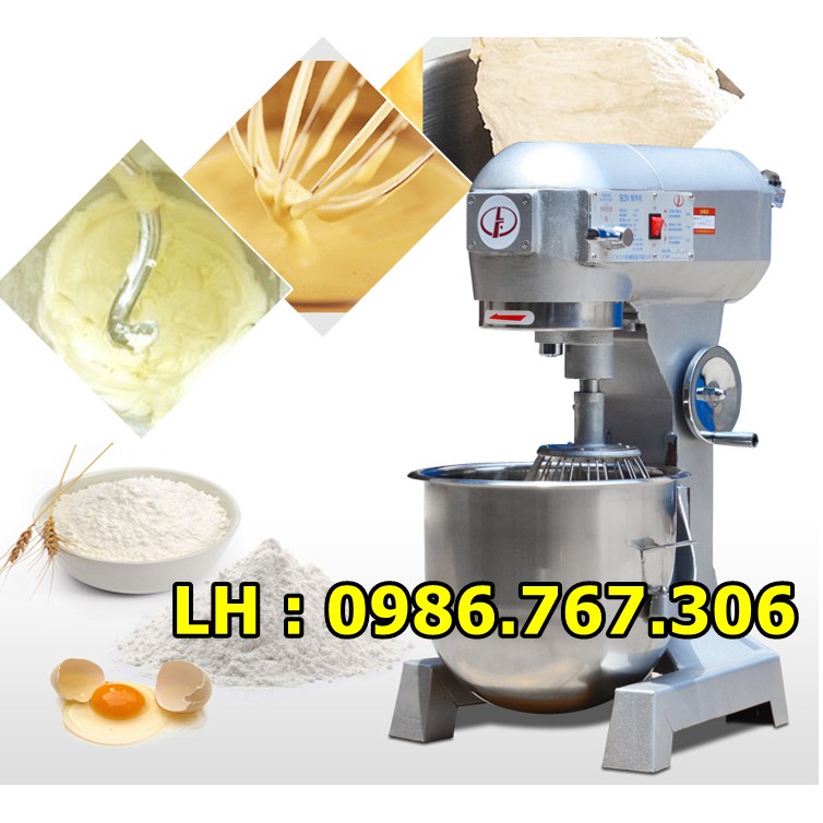 Máy trộn bột,đánh trứng tự động B10 (2kg)