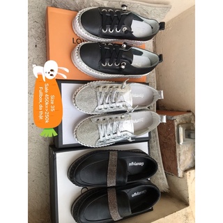 Giầy đế bánh mỳ size 35 sale 450k=>250k