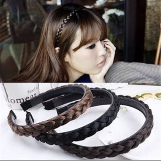 Bờm Cài Tóc Tết Cho Nữ