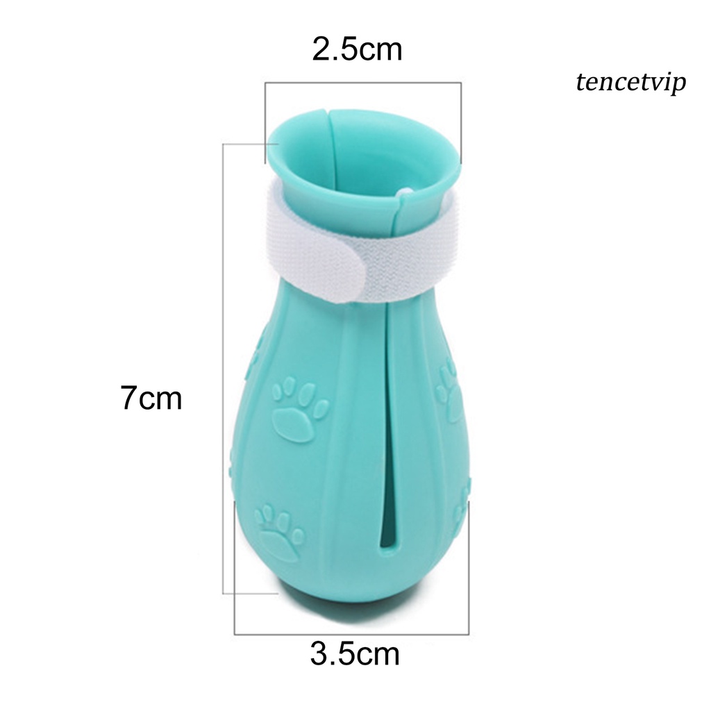 Bộ 4 vỏ bọc chân mèo chống trầy đa năng tiện dụng