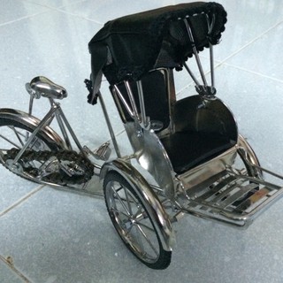 Xích lô mô hình thứ nhỏ Mỹ Nghệ