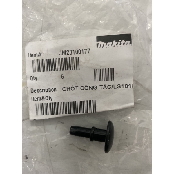 Chốt công tắc máy cắt nhôm MAKITA LS1018L