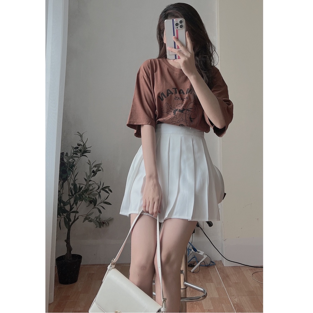 Áo Thun Combatan 3158 PEONYB Unisex [FREESHIP] Phông form rộng tay lỡ in hình vintage cá tính nam nữ Ulzzang