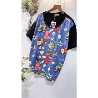 áo thun bigsize nam nữ[bóng chày 2] KY30