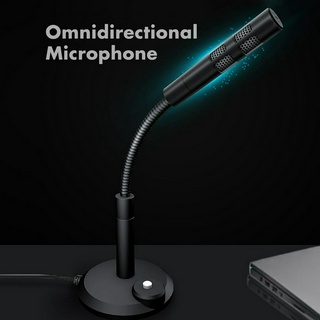 Mic Thu Âm Cổng Usb Cho Máy Tính