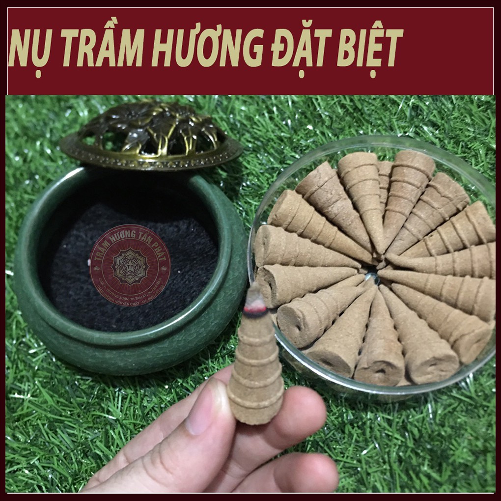 Nụ Trầm Hương 🍁 Loại Đặt Biệt 🍁 Cực Thơm mùi Dễ Chịu, An Toàn , Thân Thiện