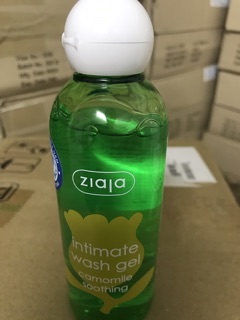 Intima- Dung dịch vệ sinh phụ nữ 200ml