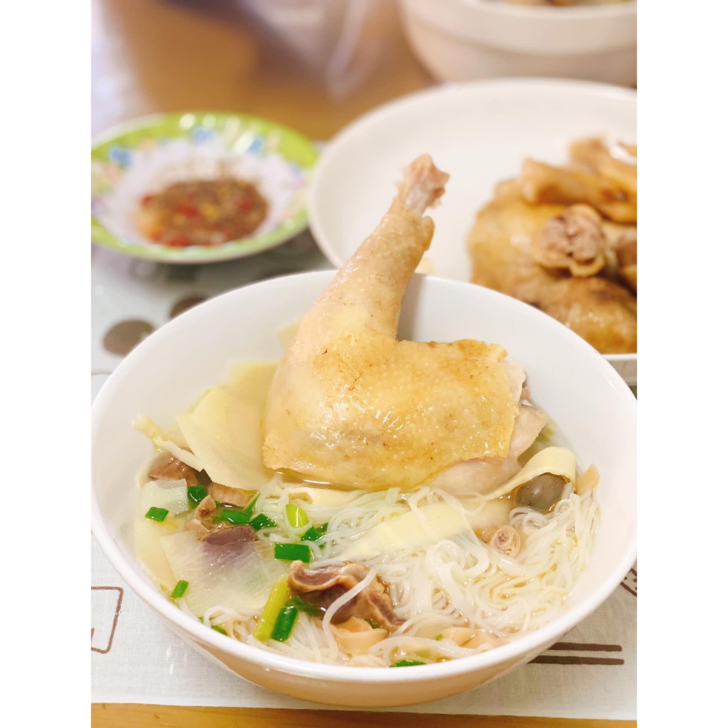 Bún tươi - Bún tươi sợi nhỏ dạng khô xuất khẩu Mỹ