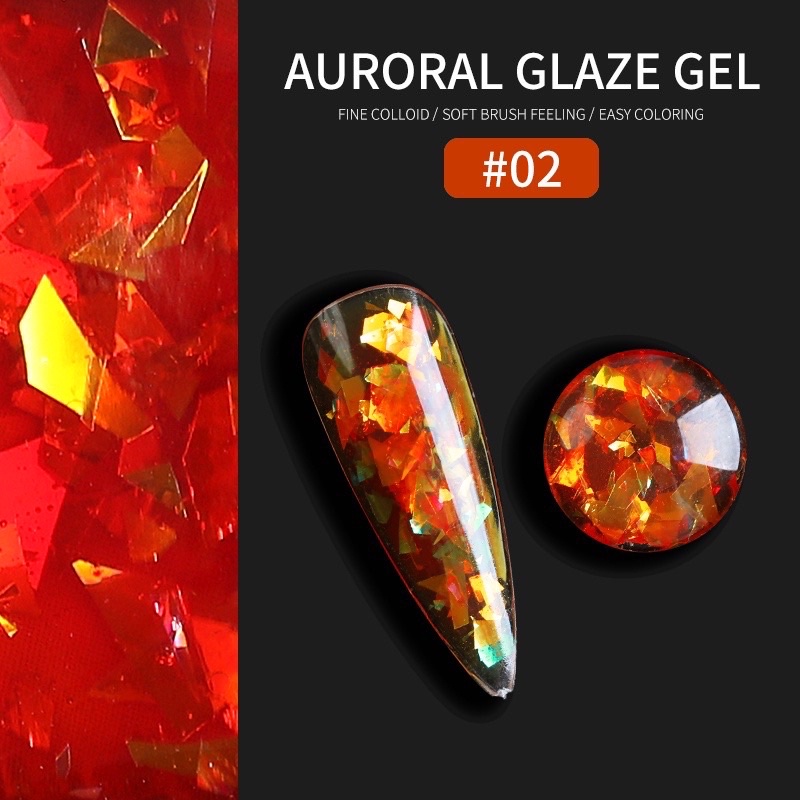 Gel Nhũ Hổ Phách Hũ Lẻ Siêu HOT