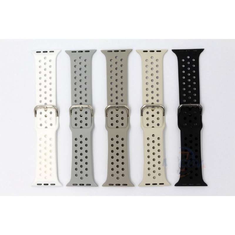 Dây Đồng Hồ Thông Minh Apple Watch 6 Se 5 4 3 2 1 38mm 40mm 42mm 44mm