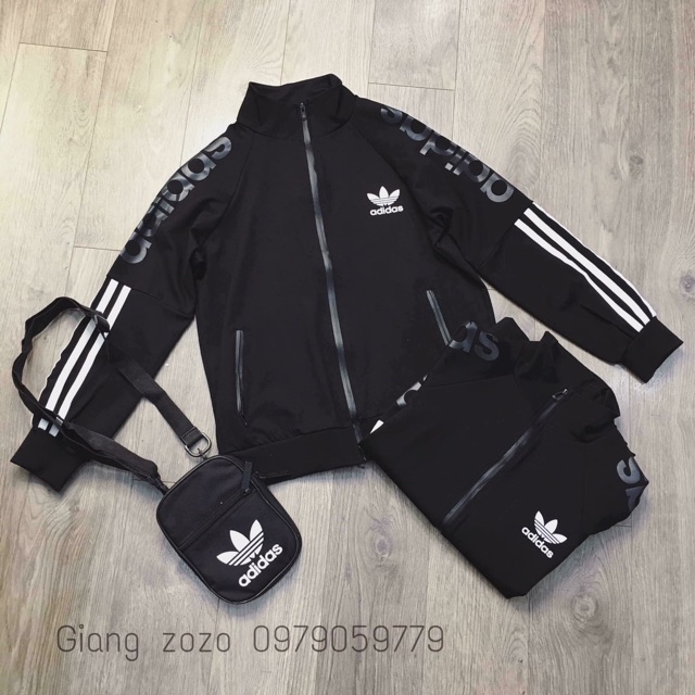 Áo khoác adidas