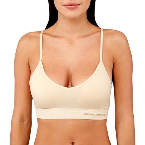 Áo ngực không gọng seamless Sk3cher xuất xịn