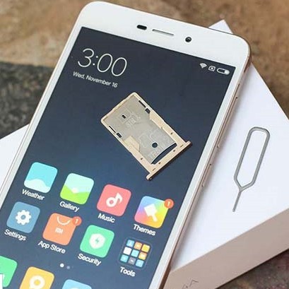 Điện Thoại Cảm Ứng Xiaomi Redmi 4A Câu Hình Cao Chơi Game Nặng Màn Hình 5inch Xem Video Nét Mượt Mà