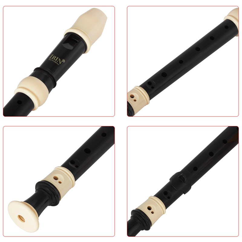 Kèn soprano Clarinet dài bằng nhựa ABS dành cho người mới tập chơi