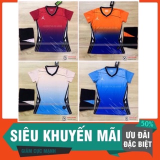 BỘ QUẦN ÁO BÓNG CHUYỀN BEYON MẪU MỚI ĐỦ SIZE NAM, NỮ