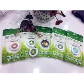 COMBO 10 Kẹp đuổi muỗi Bikit Hàn Quốc