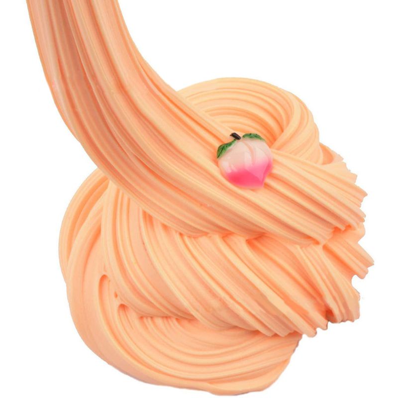 Đồ Chơi Slime Mềm Mini Diy Chất Liệu Xốp Cotton