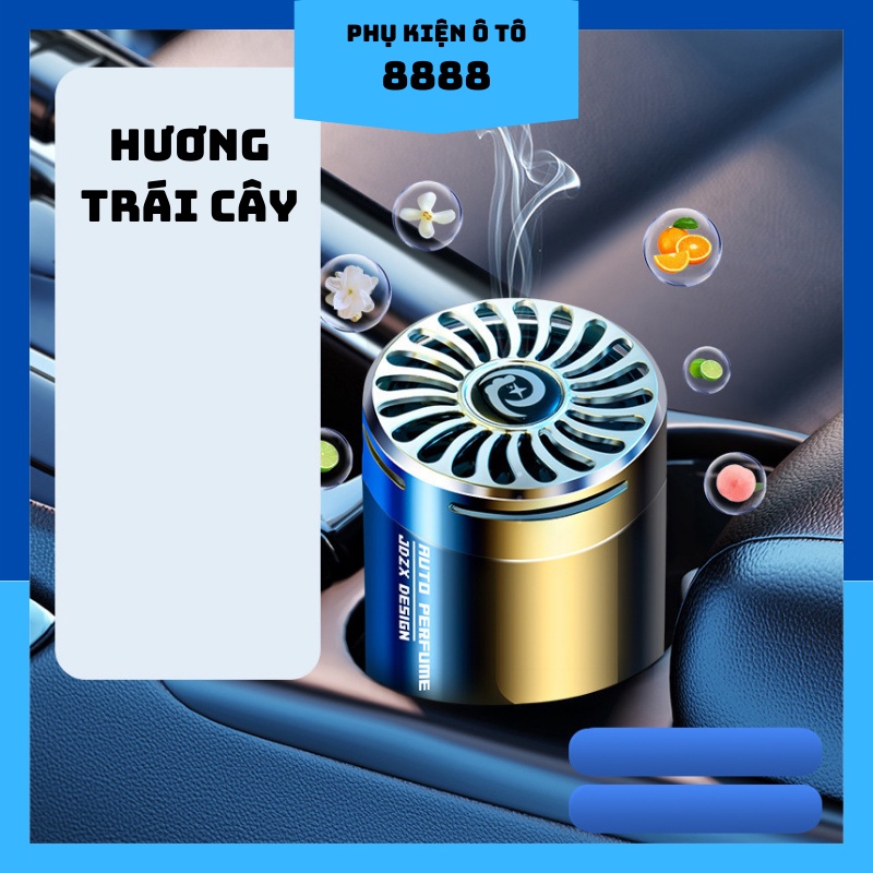 Sáp Thơm Ô Tô 8888 - Sáp Thơm Nhỏ Gọn Tươi Mát Ô Tô